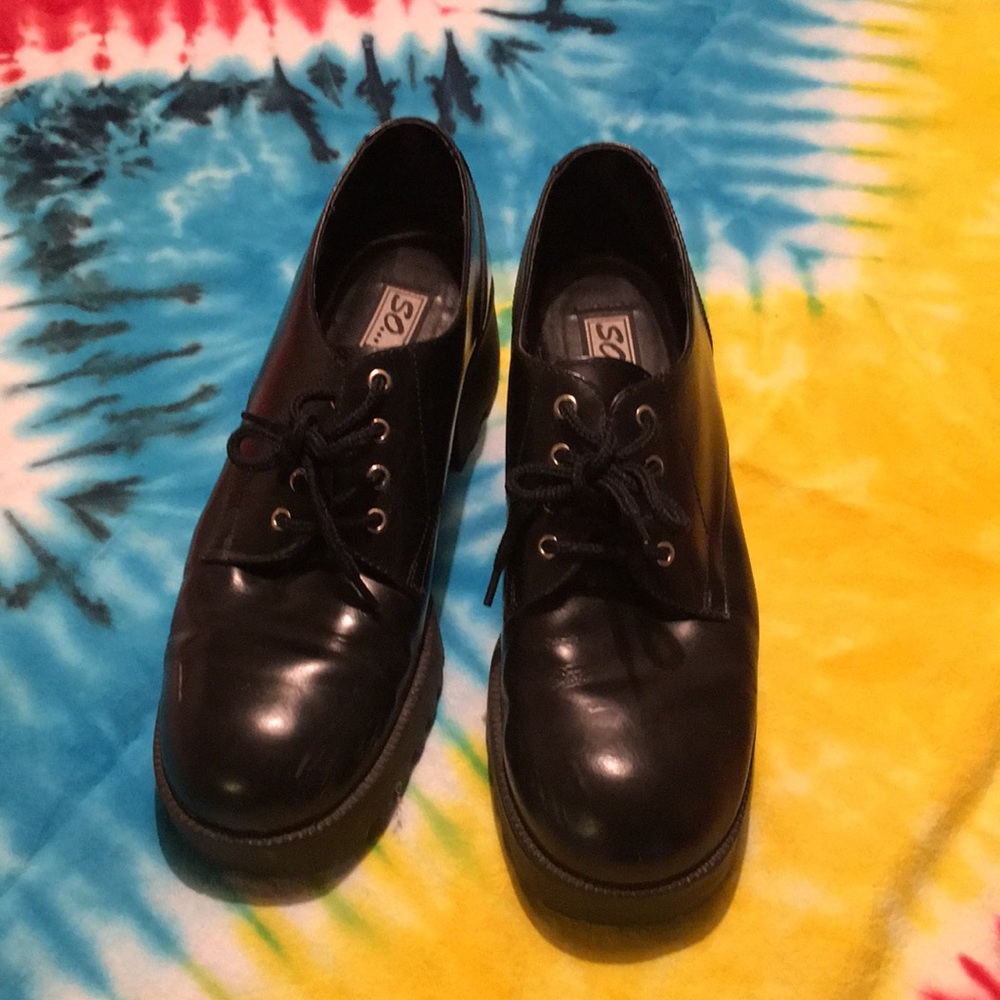 SO branded shoes